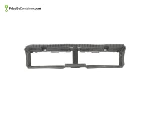 MERCEDES-BENZ 1675050600 — Mercedes-Benz Genuine AIR DUCT SEGMENT 1675050600