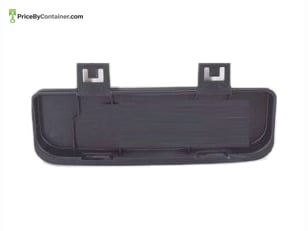 MERCEDES-BENZ 1675054300 — Mercedes-Benz Genuine COVER 1675054300