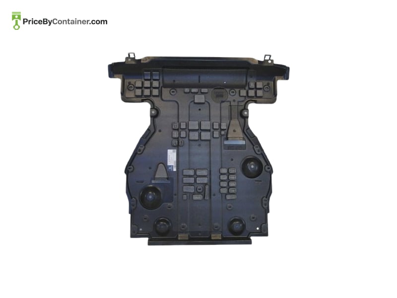 MERCEDES-BENZ 1675204100 — MERCEDES BENZ GENUINE ENG SHILD A1675204100