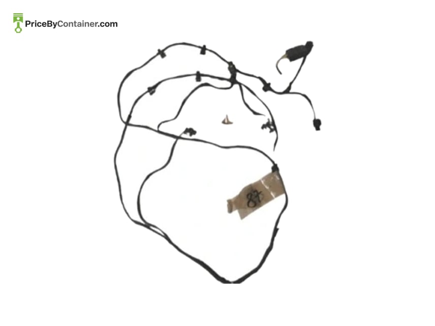 MERCEDES-BENZ 1675402833 — MERCEDES BENZ GENUINE ELECTRICAL WIRING HARNESS A1675402833