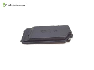 MERCEDES-BENZ 1675404601 — Mercedes-Benz Genuine COVER EQUIPMENT CMPRT 1675404601