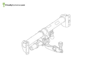 MERCEDES-BENZ 1675405118 — Mercedes-Benz Genuine ELECTRICAL WIRING HARNESS 1675405118