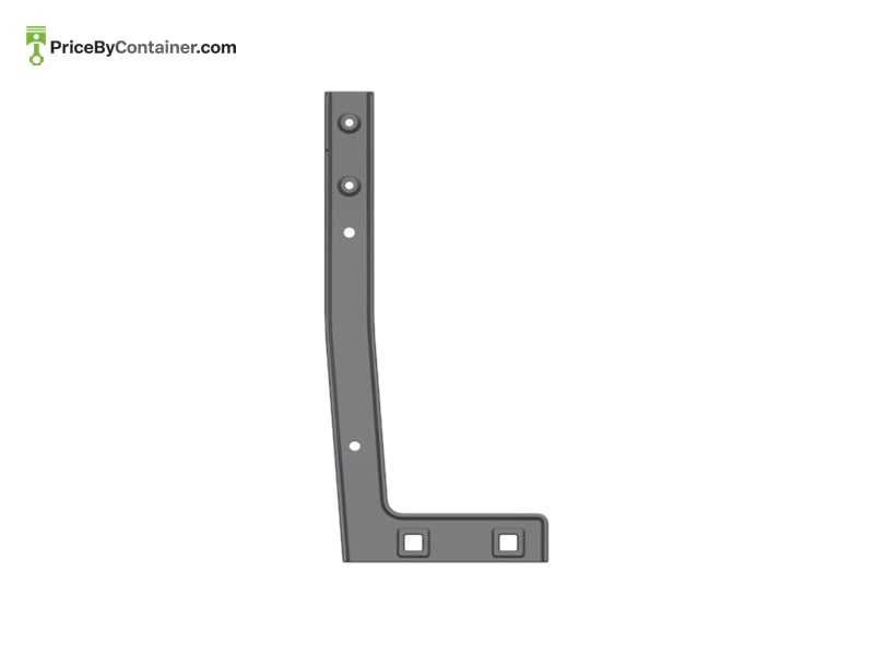 MERCEDES-BENZ 1676270600 — MERCEDES BENZ GENUINE CONSOLE A1676270600