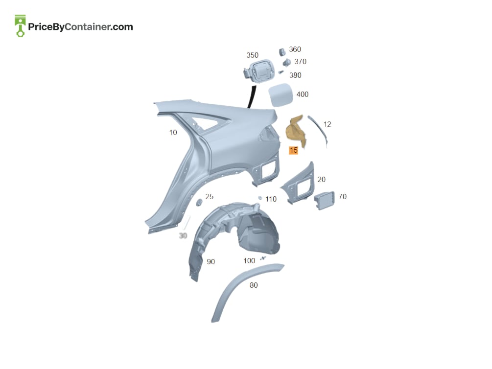 MERCEDES-BENZ 1676301104 — MERCEDES BENZ GENUINE MOUNT A1676301104