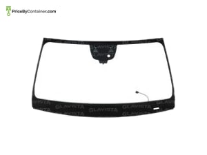 MERCEDES-BENZ 1676701002 — Mercedes-Benz Genuine WINDSHIELD 1676701002