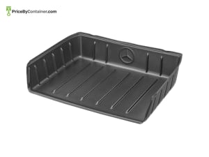 MERCEDES-BENZ 16768004047P92 — Mercedes-Benz Genuine FLOOR MAT 16768004047P92