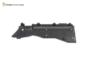 MERCEDES-BENZ 1676803200 — Mercedes-Benz Genuine TRIM SUBSTRUCTURE 1676803200