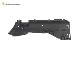 MERCEDES-BENZ 1676803300 — Mercedes-Benz Genuine TRIM SUBSTRUCTURE 1676803300