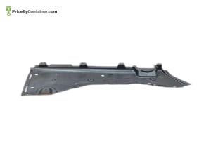 MERCEDES-BENZ 1676803400 — Mercedes-Benz Genuine TRIM SUBSTRUCTURE 1676803400