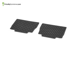MERCEDES-BENZ 16768072069G33 — Mercedes-Benz Genuine FLOOR MAT 16768072069G33