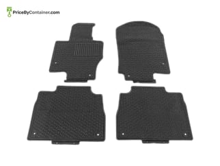 MERCEDES-BENZ 16768073109J74 — Mercedes-Benz Genuine FLOOR MAT 16768073109J74