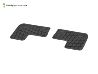 MERCEDES-BENZ 16768079069G33 — Mercedes-Benz Genuine FLOOR MAT 3RD 16768079069G33