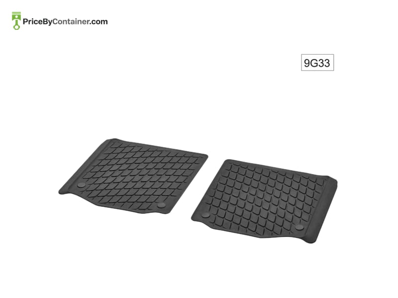 MERCEDES-BENZ 16768082069G33 — MERCEDES BENZ GENUINE FLOOR MAT A16768082069G33