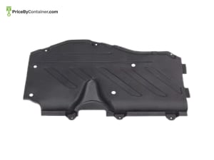 MERCEDES-BENZ 1676808403 — Mercedes-Benz Genuine TRIM, SUBSTRUCTURE 1676808403