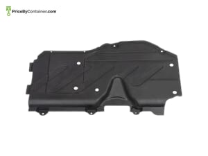 MERCEDES-BENZ 1676808503 — Mercedes-Benz Genuine TRIM SUBSTRUCTURE 1676808503