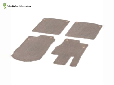 MERCEDES-BENZ 16768099098U20 — Mercedes-Benz Genuine FLOOR MAT 16768099098U20