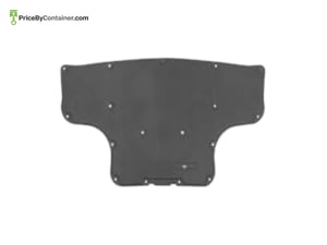MERCEDES-BENZ 1676820800 — Mercedes-Benz Genuine DAMPING, HOOD 1676820800