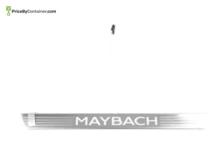 MERCEDES-BENZ 1676862000 — Mercedes-Benz Genuine Cover Rail 1676862000: Location: The cover rail is a component typically associated with the…