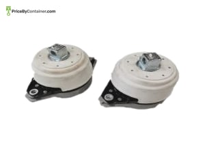 MERCEDES-BENZ 1676901401 — Mercedes-Benz Genuine MOUNTING CONSOLE 1676901401