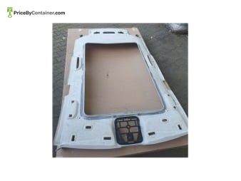 MERCEDES-BENZ 16769014049K30 — Mercedes-Benz Genuine TRIM ROOF 16769014049K30