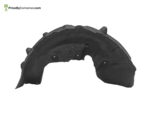 MERCEDES-BENZ 1676902908 — Mercedes-Benz Genuine A-PILLAR COVER 1676902908