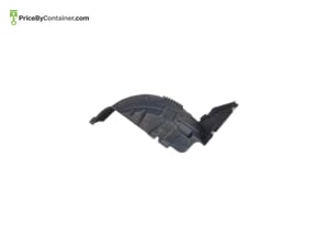 MERCEDES-BENZ 1676907707 — Mercedes-Benz Genuine FENDER COVER 1676907707