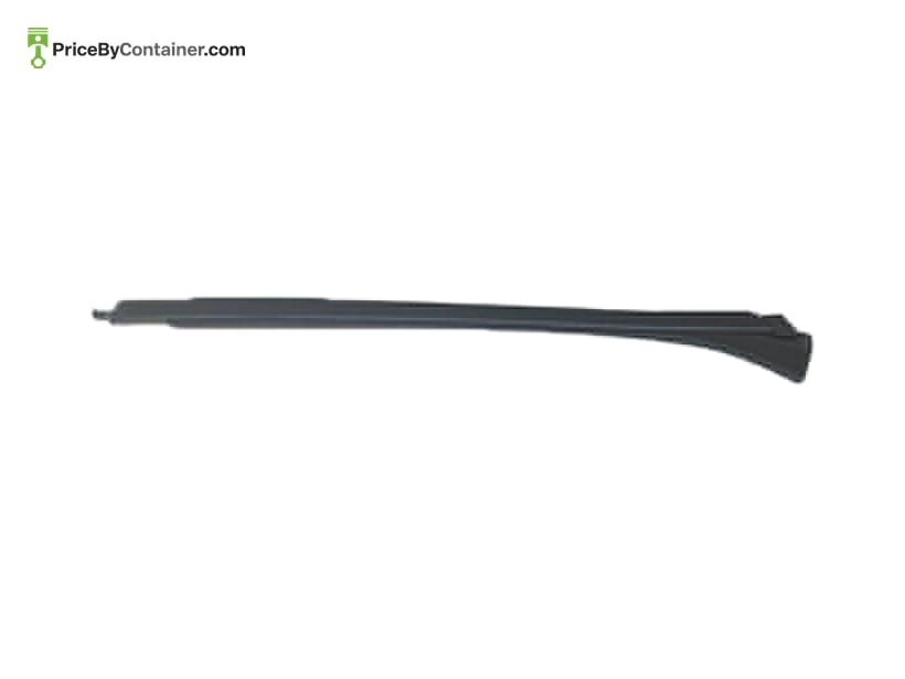 MERCEDES-BENZ 1676908712 — MERCEDES BENZ GENUINE WATER DEFLECTOR A1676908712