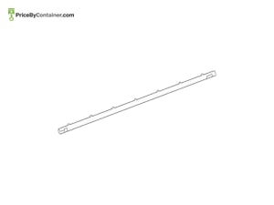 MERCEDES-BENZ 1676981000 — Mercedes-Benz Genuine COVER STRIP 1676981000