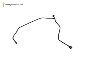 MERCEDES-BENZ 1676989001 — Mercedes-Benz Genuine SIDE RAIL 1676989001