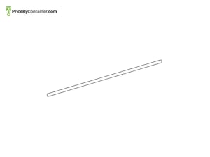 MERCEDES-BENZ 1677201402 — Mercedes-Benz Genuine SEALING RAIL 1677201402