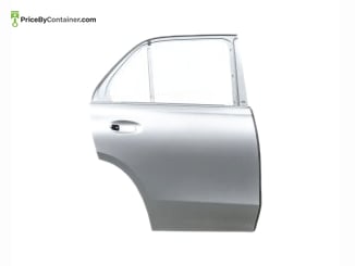 MERCEDES-BENZ 1677308211 — Mercedes-Benz Genuine REAR DOOR 1677308211