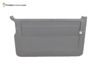 MERCEDES-BENZ 1677325000 — Mercedes-Benz Genuine COVER STRIP 1677325000
