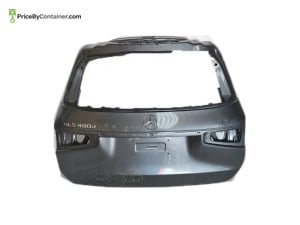 MERCEDES-BENZ 1677405300 — Mercedes-Benz Genuine REAR-END DOOR 1677405300