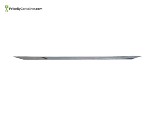 MERCEDES-BENZ 1677430000 — Mercedes-Benz Genuine TRIM STRIP 1677430000