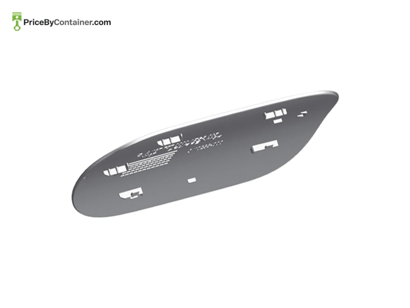 MERCEDES-BENZ 1677570000 — MERCEDES BENZ GENUINE PANELING A1677570000