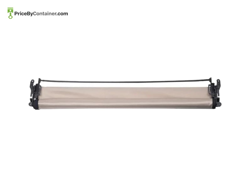 MERCEDES-BENZ 16778031007P81 — MERCEDES BENZ GENUINE SUNROOF ROLLER BLIND A16778031007P81