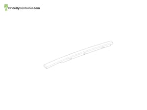 MERCEDES-BENZ 1677807700 — Mercedes-Benz Genuine SLIDING SUNROOF COMPONENT 1677807700