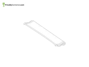 MERCEDES-BENZ 16778087009K28 — Mercedes-Benz Genuine SUNROOF ROLLER BLIND 16778087009K28