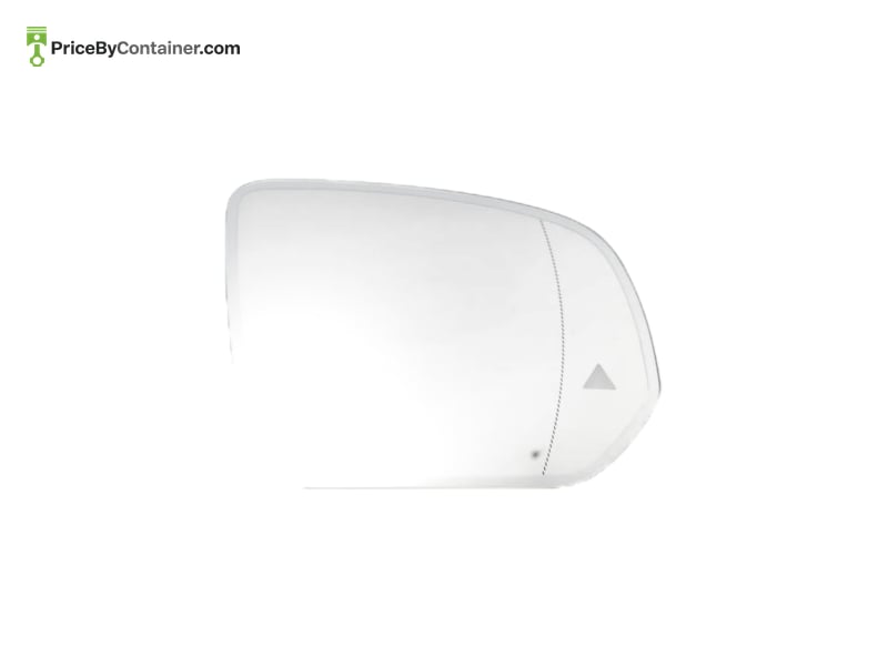 MERCEDES-BENZ 1678102501 — MERCEDES BENZ GENUINE MIRROR GLASS A1678102501