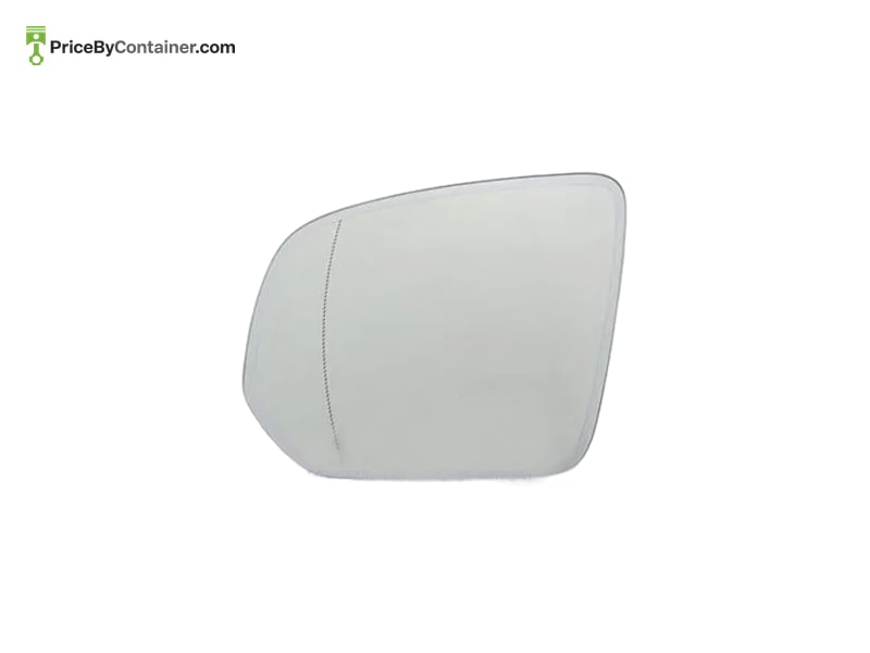 MERCEDES-BENZ 1678102701 — MERCEDES BENZ GENUINE MIRROR GLASS A1678102701