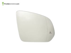 MERCEDES-BENZ 1678102801 — Mercedes-Benz Genuine MIRROR GLASS 1678102801