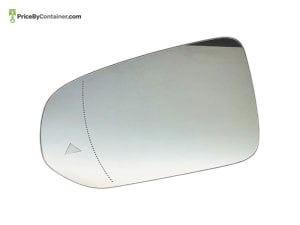 MERCEDES-BENZ 1678102901 — Mercedes-Benz Genuine MIRROR GLASS 1678102901
