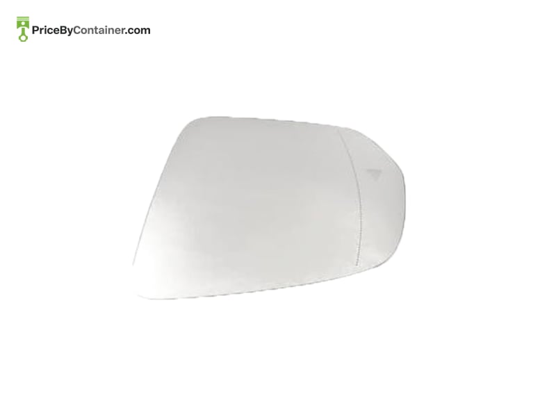 MERCEDES-BENZ 1678103001 — MERCEDES BENZ GENUINE MIRROR GLASS A1678103001