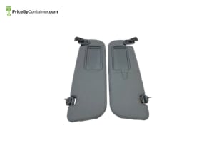 MERCEDES-BENZ 16781044009H43 — Mercedes-Benz Genuine SUN VISOR 16781044009H43