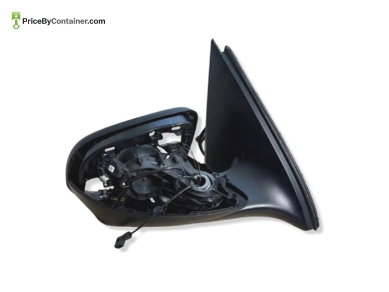 MERCEDES-BENZ 1678107004 — MERCEDES BENZ GENUINE MIRROR FRAME A1678107004
