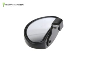 MERCEDES-BENZ 1678107101 — Mercedes-Benz Genuine MIRROR GLASS 1678107101