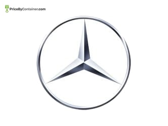 MERCEDES-BENZ 1678171200 — Mercedes-Benz Genuine MERCEDES STAR 1678171200