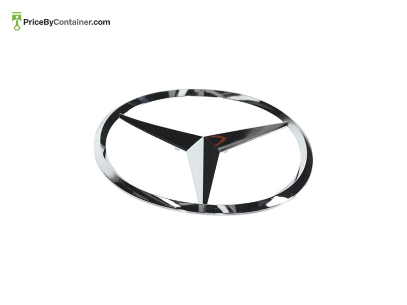 MERCEDES-BENZ 1678171300 — MERCEDES BENZ GENUINE MERCEDES STAR A1678171300