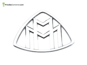 MERCEDES-BENZ 1678177600 — Mercedes-Benz Genuine MAYBACH SIDE LOGO 1678177600
