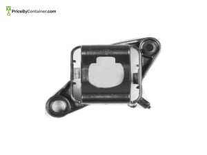 MERCEDES-BENZ 1678201601 — Mercedes-Benz Genuine MIRROR HOLDER 1678201601